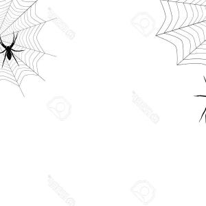 300x300 Halloween Corner Border Clipart
