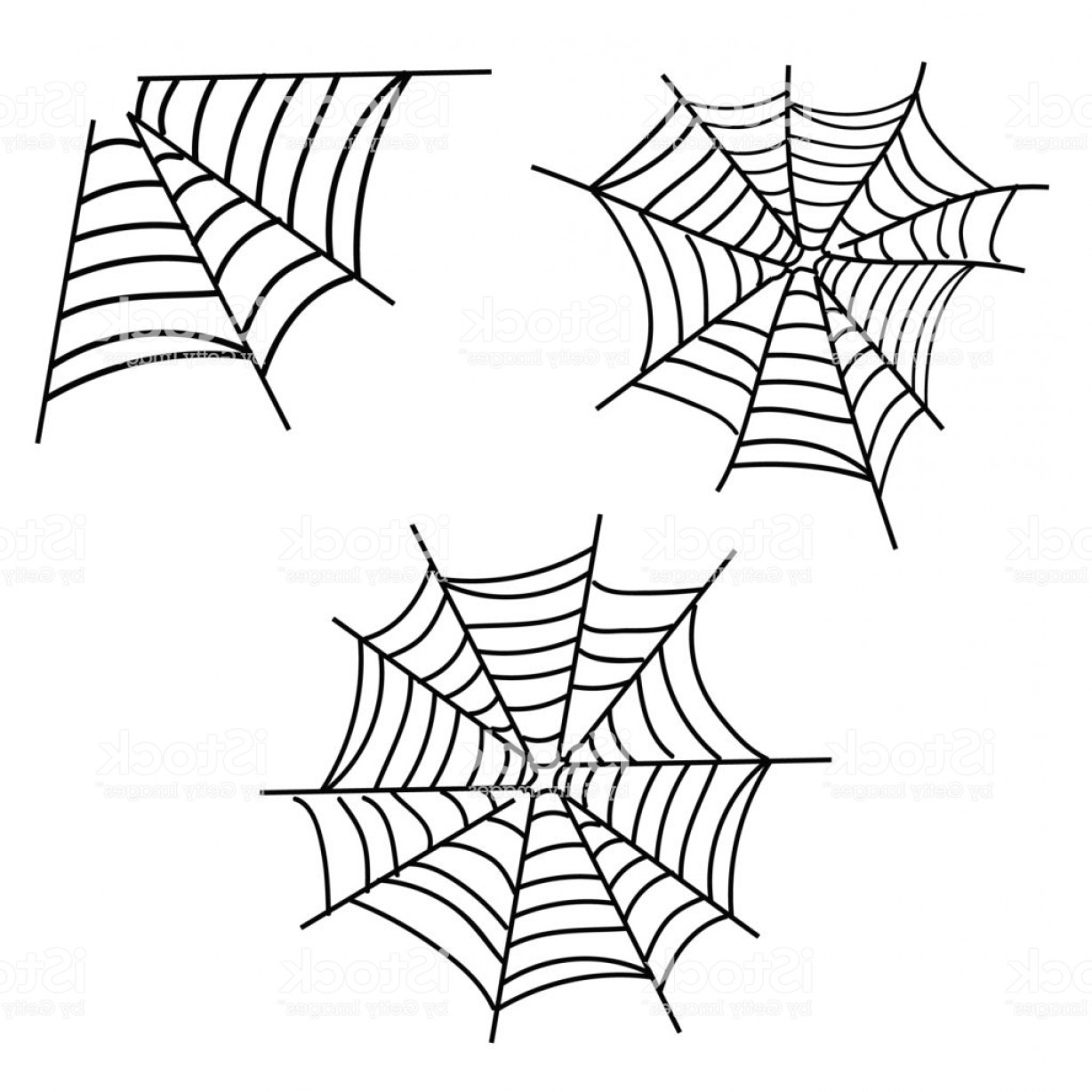Download Spider Web Corner Vector at Vectorified.com | Collection ...