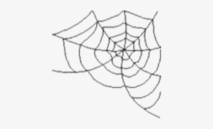 820x500 Cobwebs Transparent Corner Vector Black And White Library