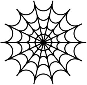 Spiderweb Vector Illustration Stock Spider Web Clipart 300x293 Spiderweb Vector Illustration Stock Spider Web Clipart