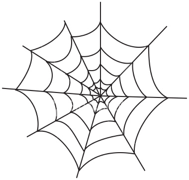 Spiderweb Vector Illustration Stock Vector Spider Web Spider 380x362 Spiderweb Vector Illustration Stock Vector Spider Web Spider