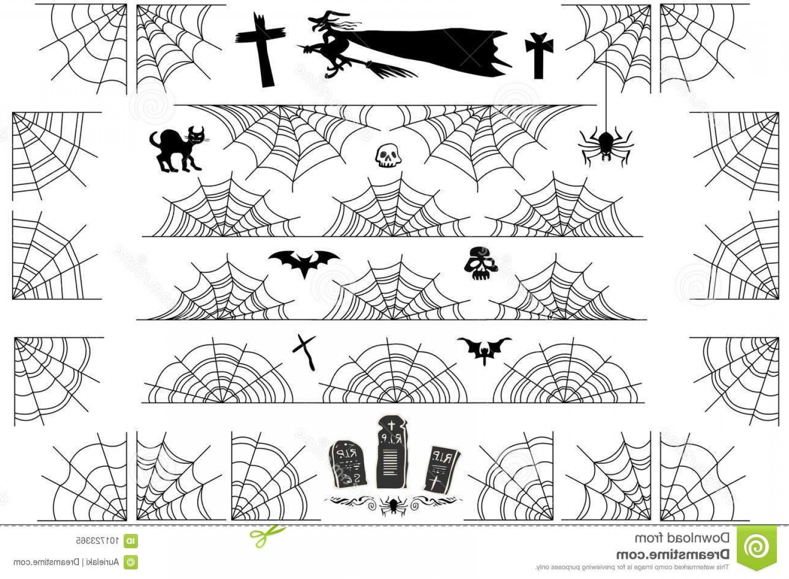 Halloween Spiderweb Vector Borders Corners Frame Cobweb Dividers 1560x1146 Halloween Spiderweb Vector Borders Corners Frame Cobweb Dividers