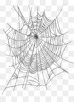 260x360 Halloween Spiders Crawling Clipart Transparent Background