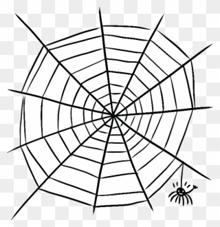 320x330 Free Png Spider Web Clip Art Download
