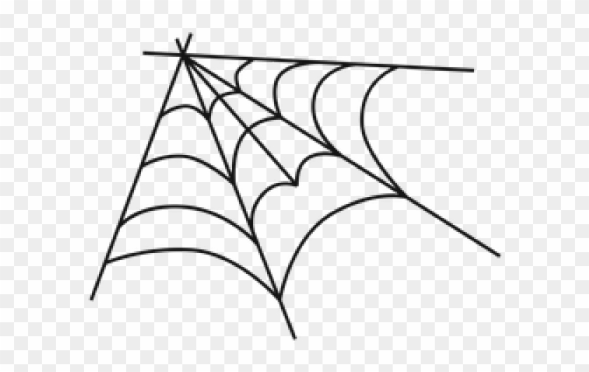 840x531 Halloween Clipart Spider Web Corner