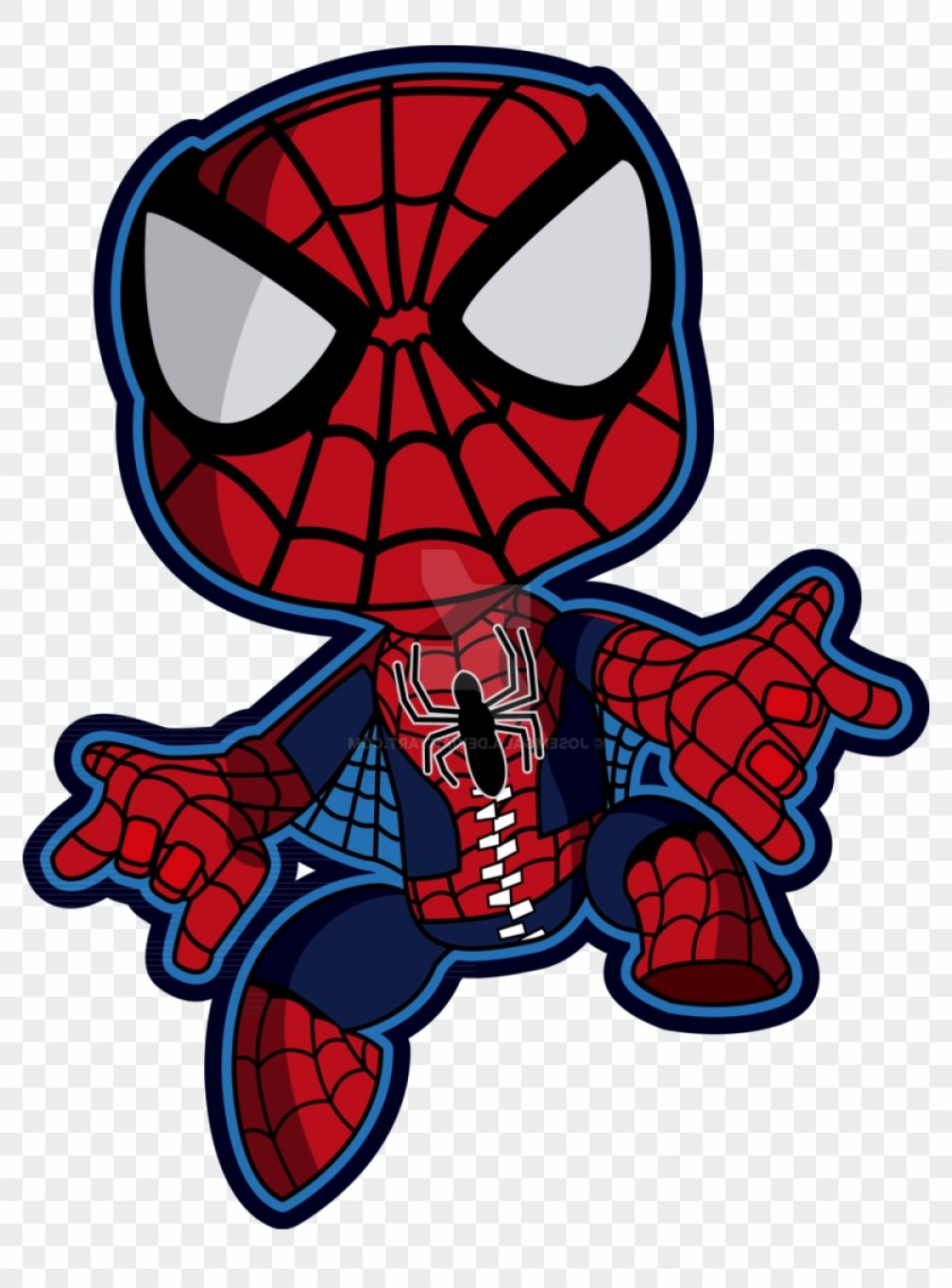 Spiderman Face Vector at Vectorified.com | Collection of Spiderman Face ...