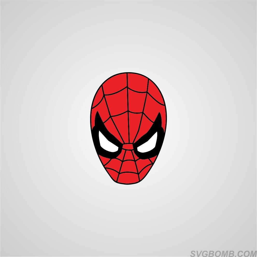 Free Free 298 Logo Cut Out Spiderman Svg Free SVG PNG EPS DXF File