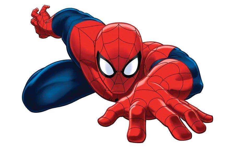 Spiderman Face Clipart 900x582 Spiderman Face Clipart