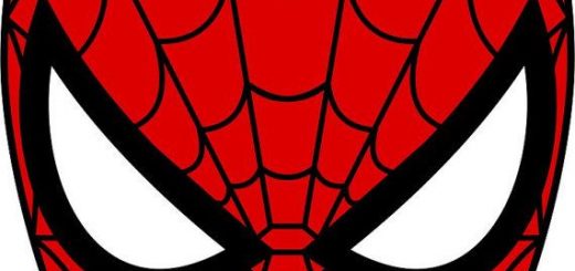 Spiderman Best Vector Download 520x245 Spiderman Best Vector Download