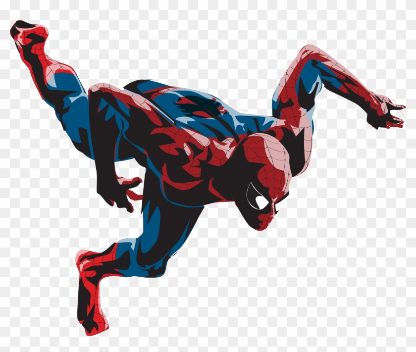 Spiderman Face Vector at Vectorified.com | Collection of Spiderman Face