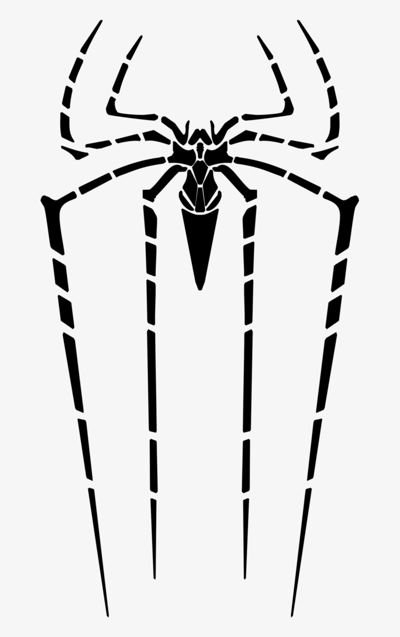 820x1305 Spiderman Logo