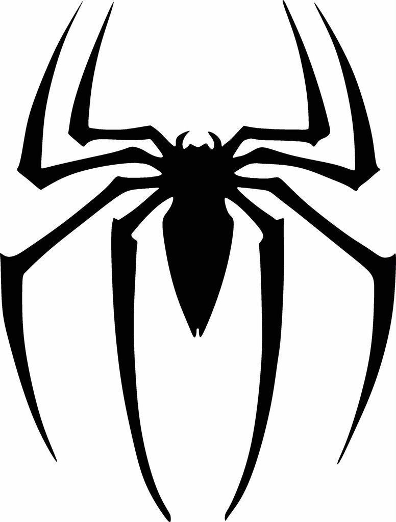 Spiderman Logo Vector Free Download Vector Logo - vrogue.co