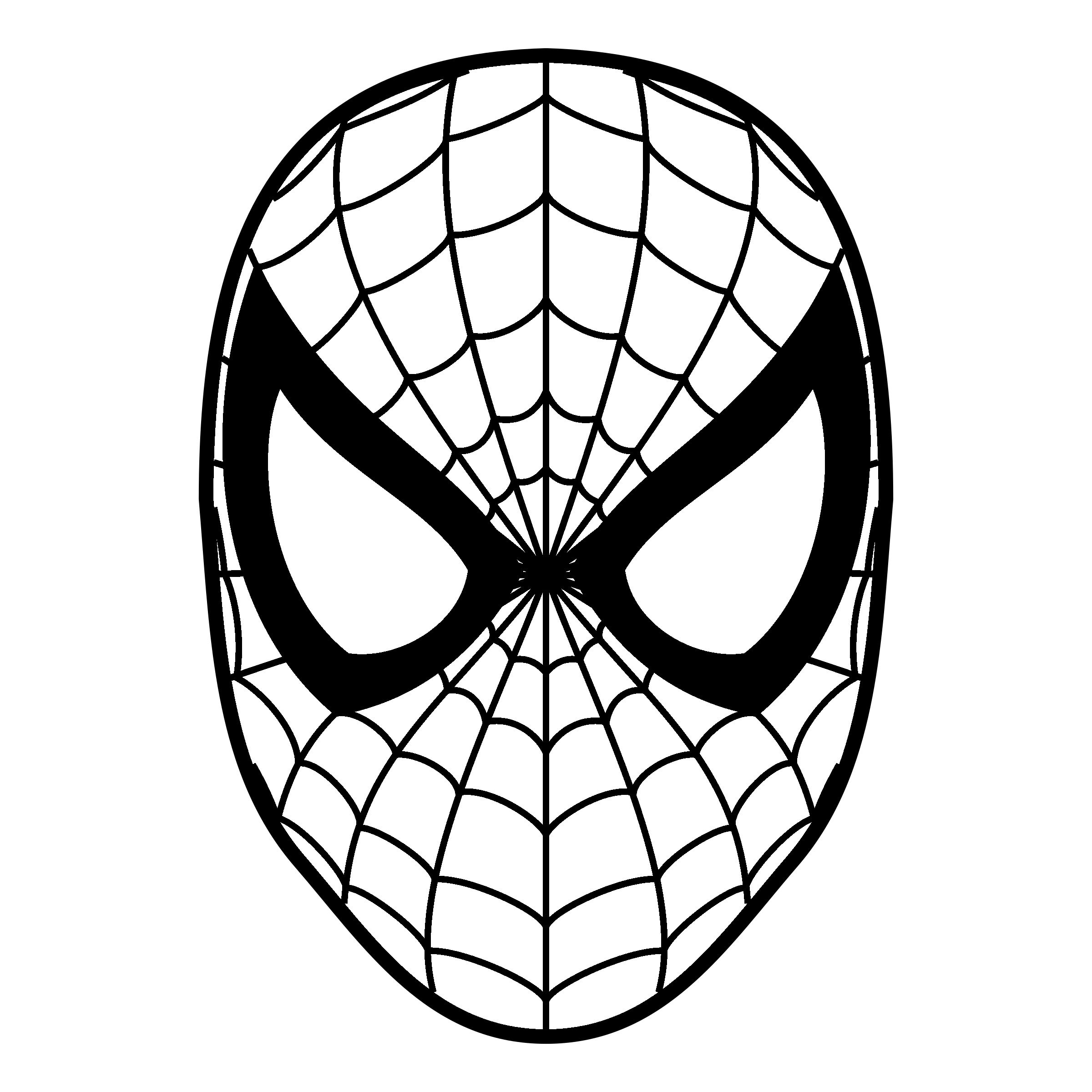 Spiderman Logo Vector at Vectorified.com | Collection of Spiderman Logo