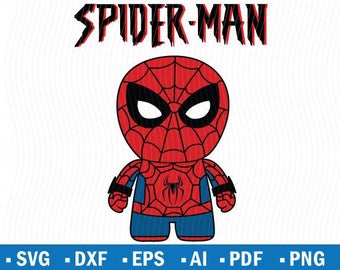 Spider Man Etsy 340x270 Spider Man Etsy