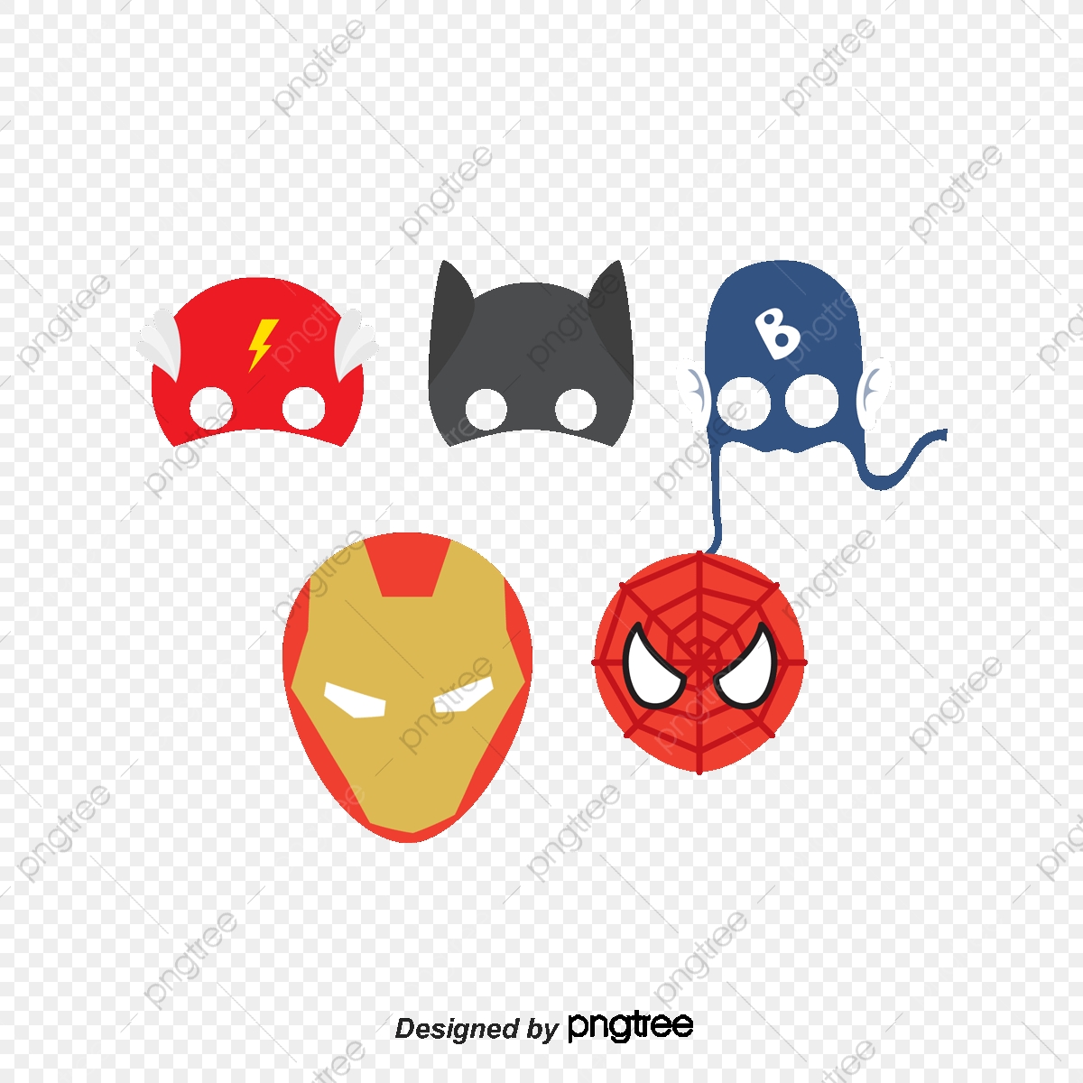 Cartoon Superman Mask, Blue, Green, Gules Png And Vector 1200x1200 Cartoon Superman Mask, Blue, Green, Gules Png And Vector
