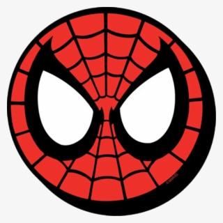 320x320 Spiderman Mask Png Download Transparent Spiderman Mask Png