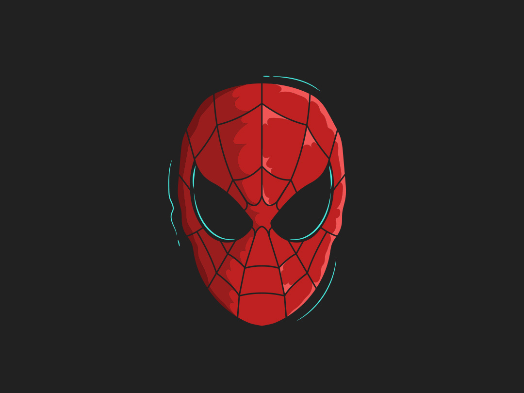 Spiderman Mask 1080x810 Spiderman Mask