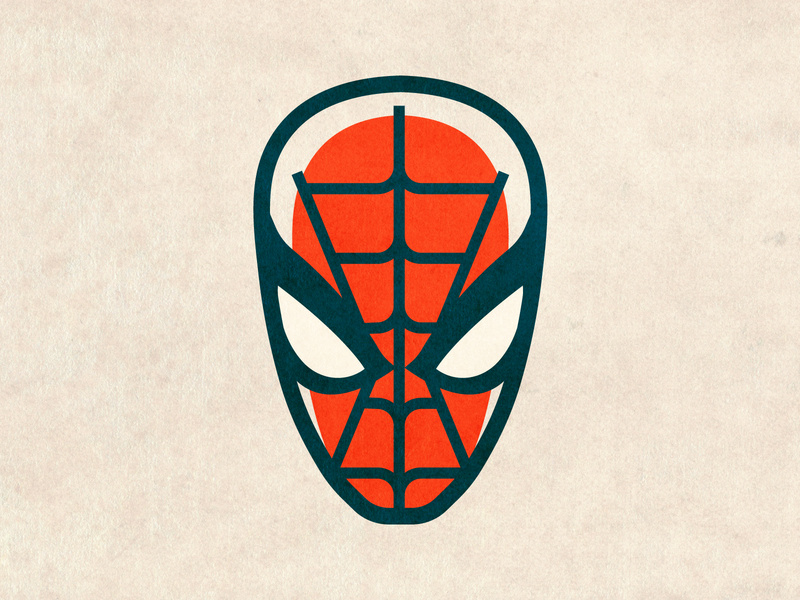 Spiderman Mask Vector at Vectorified.com | Collection of Spiderman Mask