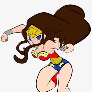 300x300 Uqyqyttusuperhero Spiderman Jumping Vector Graphics Spiderman