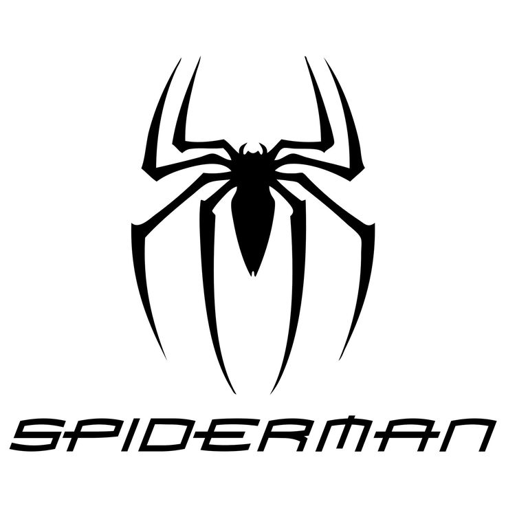 736x736 Spiderman Logo Spider Man Logo Vector Free Download Png