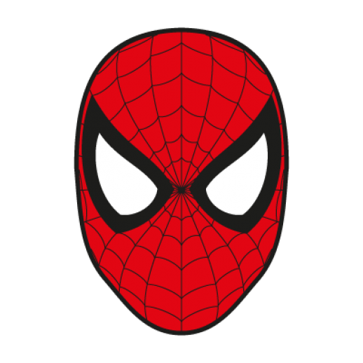 518x518 Spiderman Vector