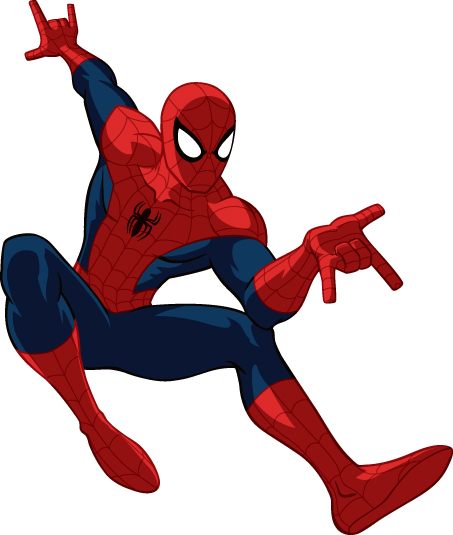 Spiderman Vector at Vectorified.com | Collection of Spiderman Vector ...