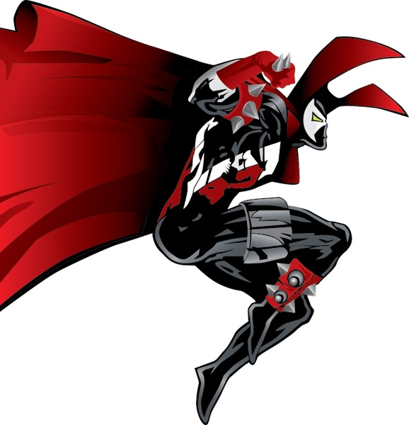 578x600 Spiderman Vector Free Vector In Adobe Illustrator