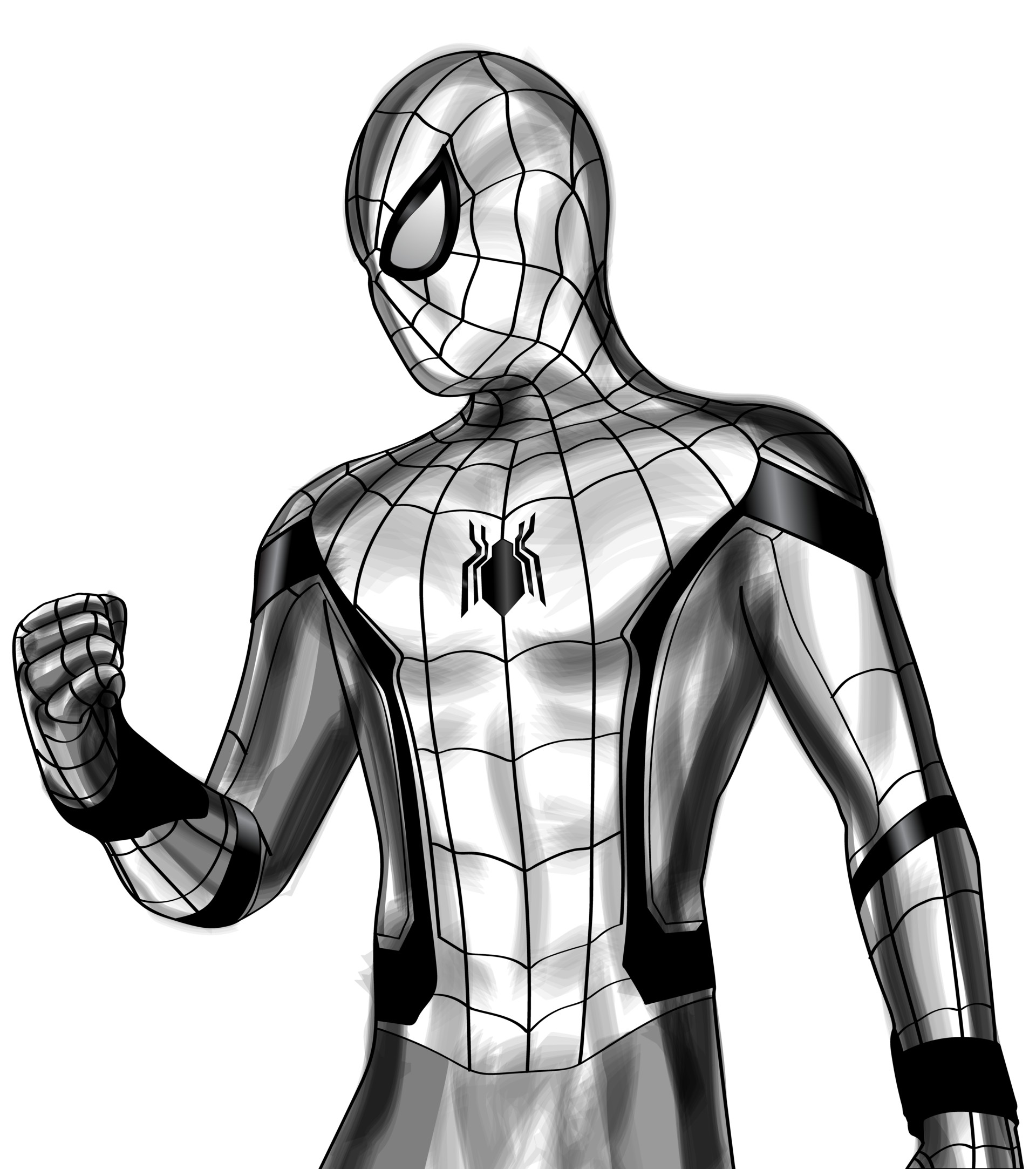 Spiderman Vector Art at Vectorified.com | Collection of Spiderman