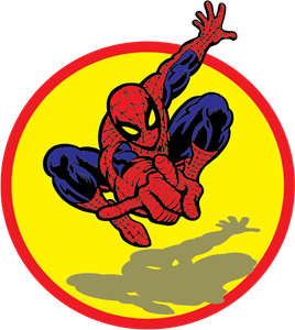 Spiderman Logo Vectors Free Download 268x300 Spiderman Logo Vectors Free Download