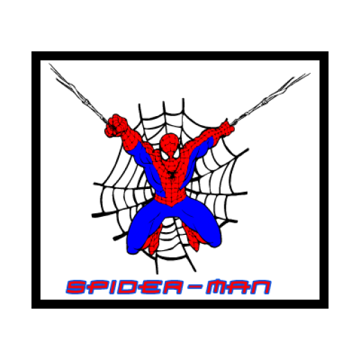 Spider Man Movies Logo Vector 518x518 Spider Man Movies Logo Vector