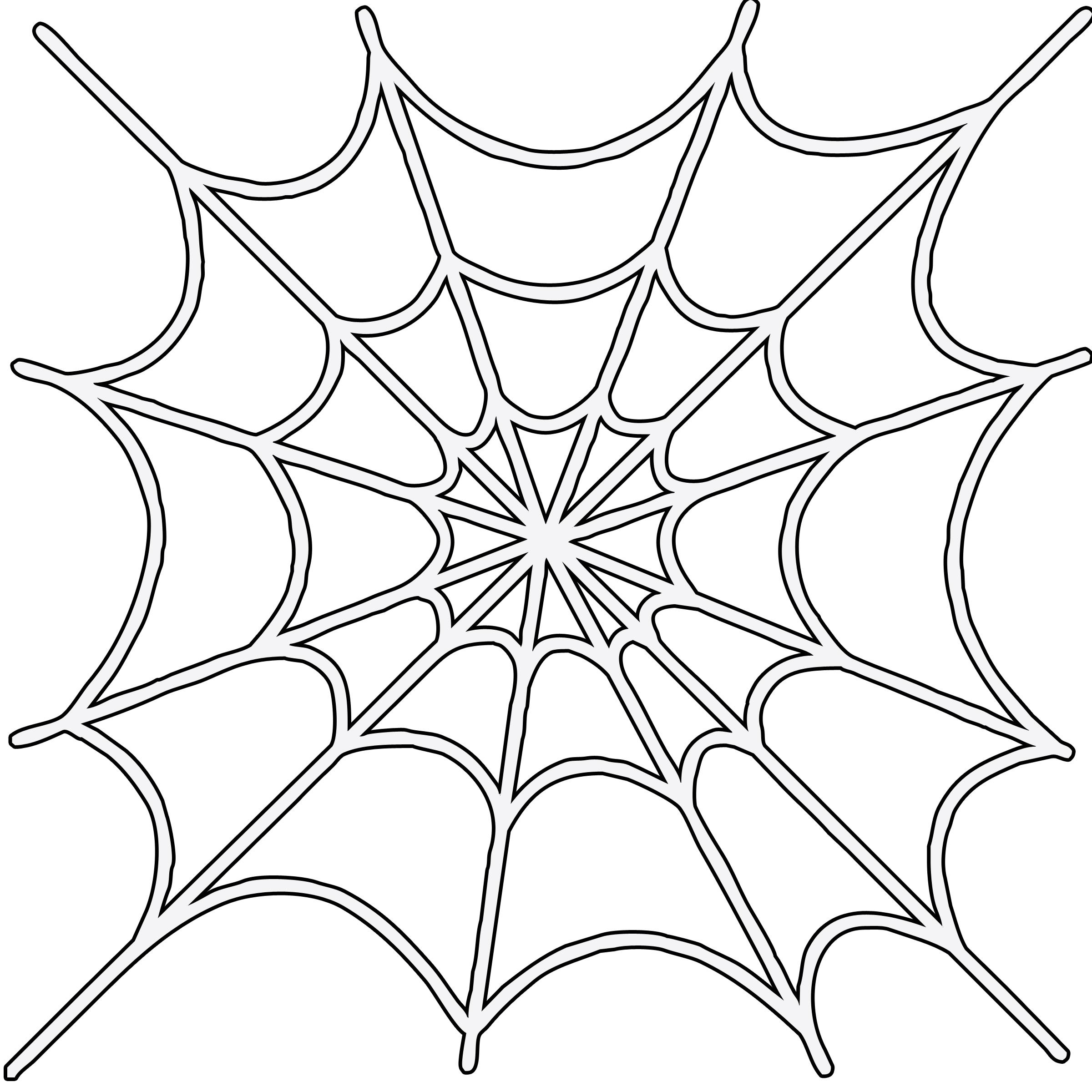 Spiderman Vector Black And White at Vectorified.com | Collection of