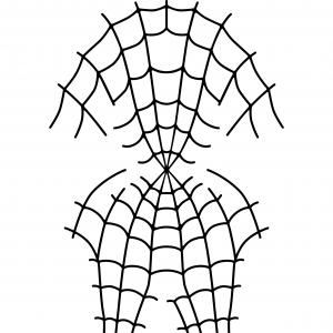 White Cobweb On Red Background Vector Studiogrfx 300x300 White Cobweb On Red Background Vector Studiogrfx