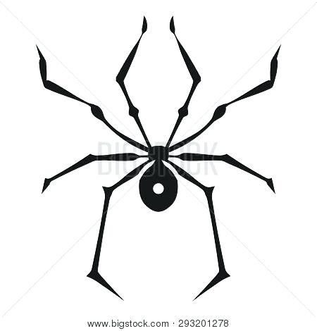 Simple Spider Drawing 450x470 Simple Spider Drawing