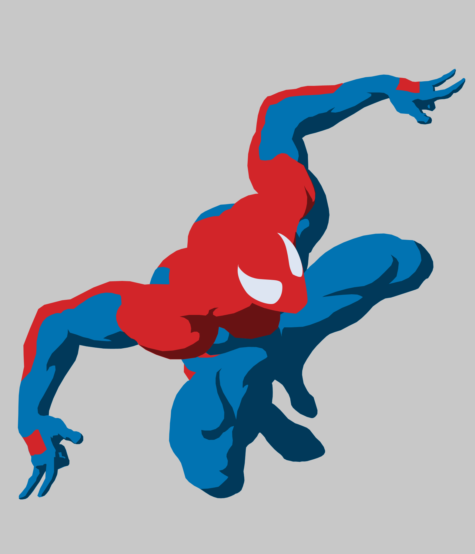 1567x1826 Spiderman Week Project +++