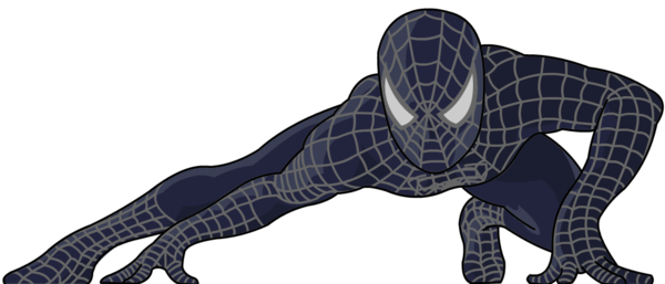 600x257 Spider Man Vector Images