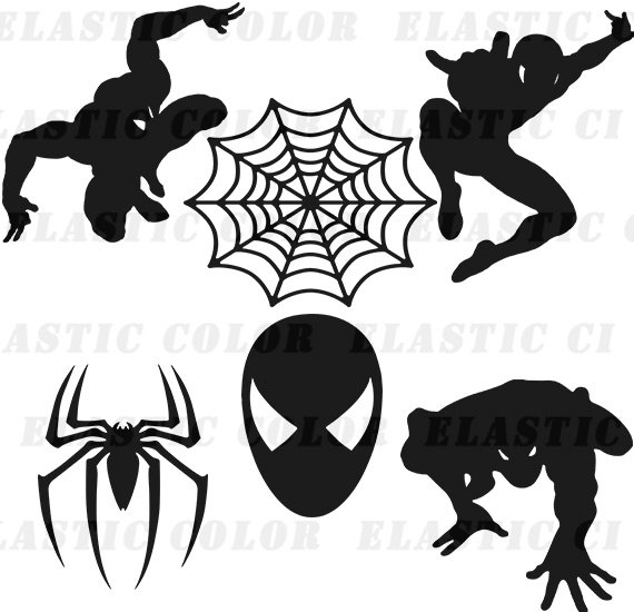 570x550 Spiderman Clipart Vector For Free Download And Use Images