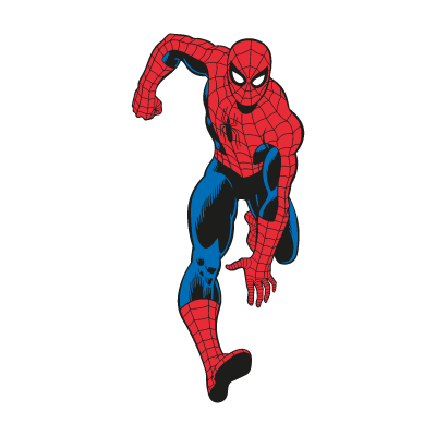 400x400 Spiderman Vector