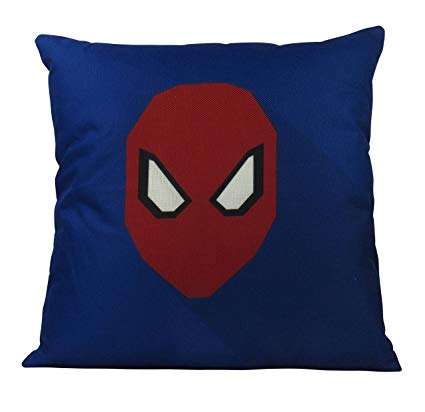 Uniikstuff Spiderman Pillow Cover Super Hero 425x412 Uniikstuff Spiderman Pillow Cover Super Hero