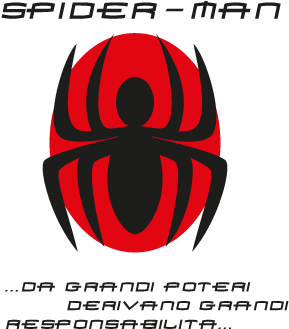 289x329 Download Logo Spiderman Vector Png Image With No Background