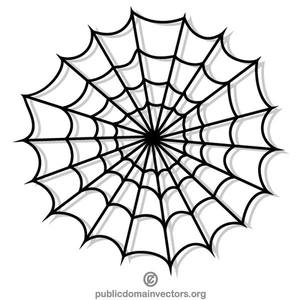 Spiderman Web Vector