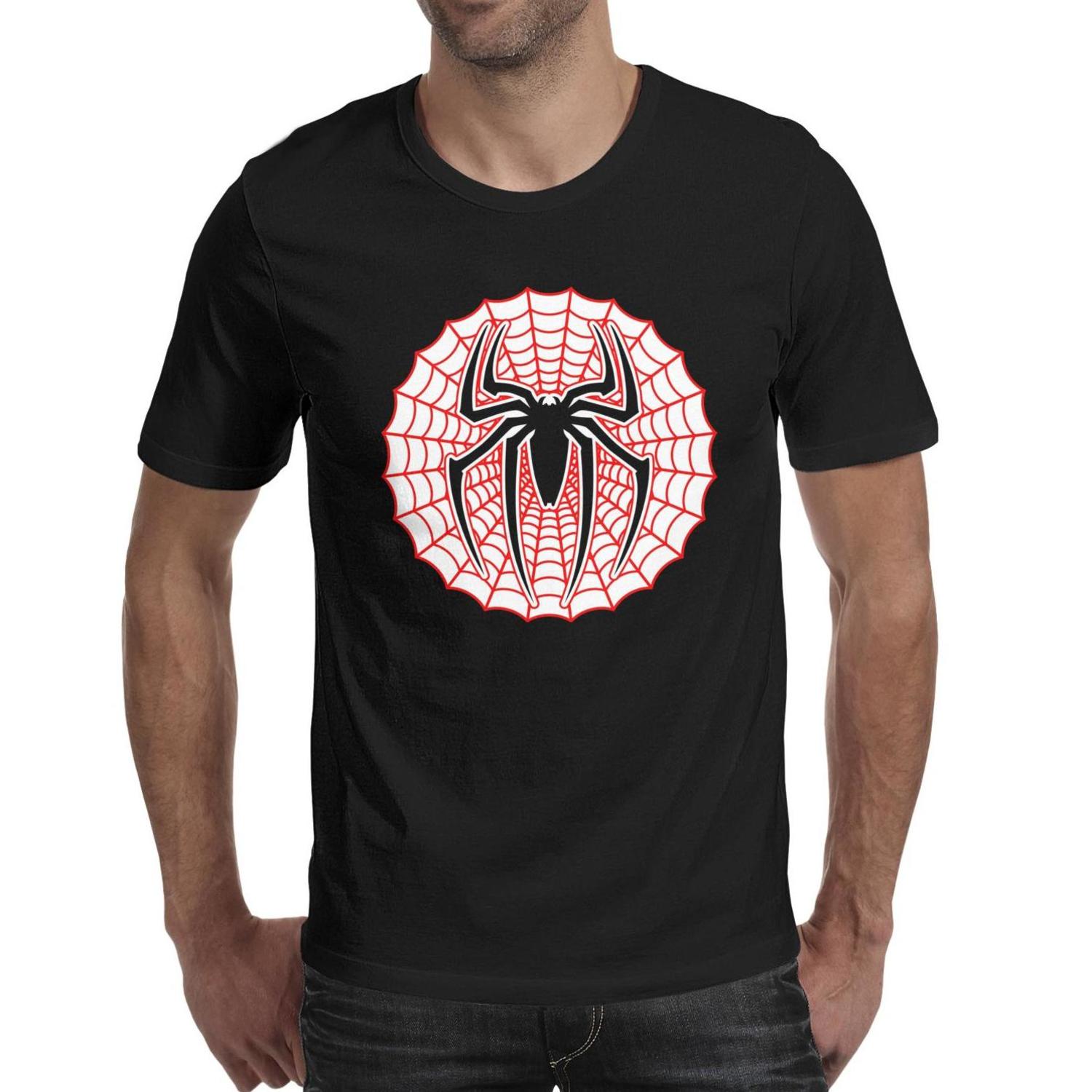 Spiderman Web Vector Spider Silk Men T Shirt Black Shirts Custom T 1500x1500 Spiderman Web Vector Spider Silk Men T Shirt Black Shirts Custom T