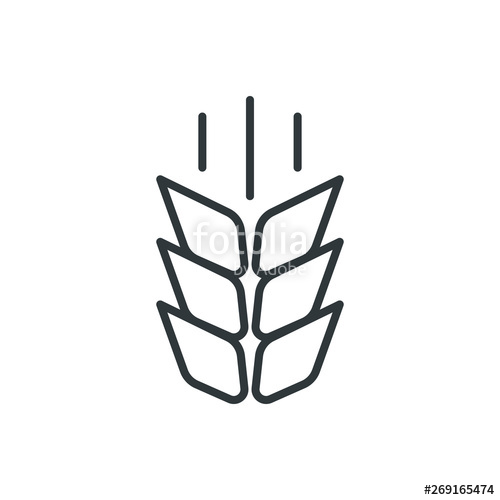 500x500 Spike Vector Icon Stock Photo And Royalty Free Images On Fotolia