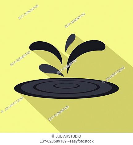 431x470 Oil Spill Vector Stock Photos And Images Age Fotostock
