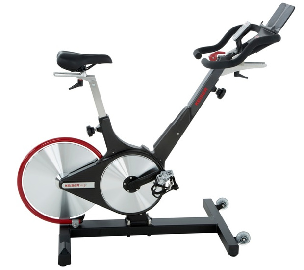 620x550 Keiser Indoor Cycle Review