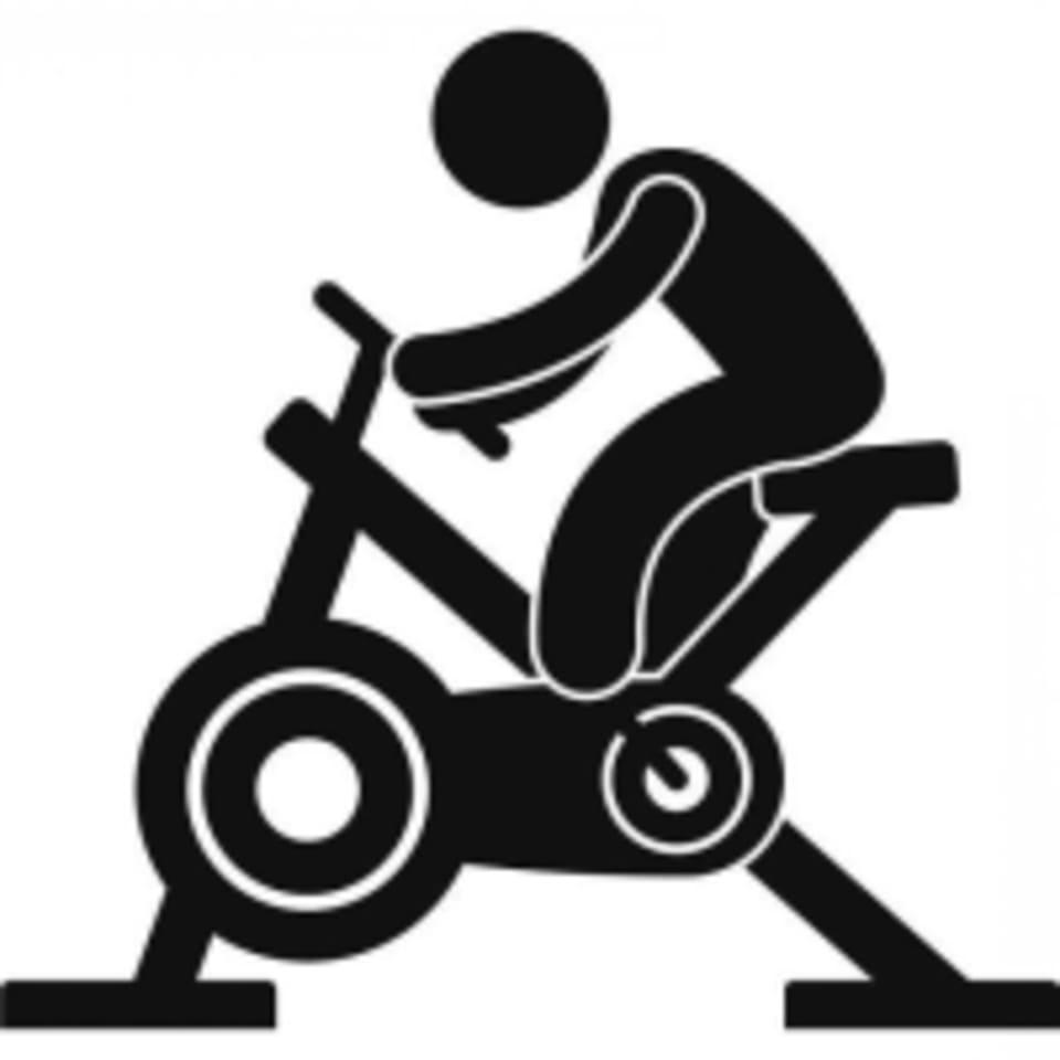 960x960 Best Free Spin Bike Clip Art Library Free Vector Art, Images