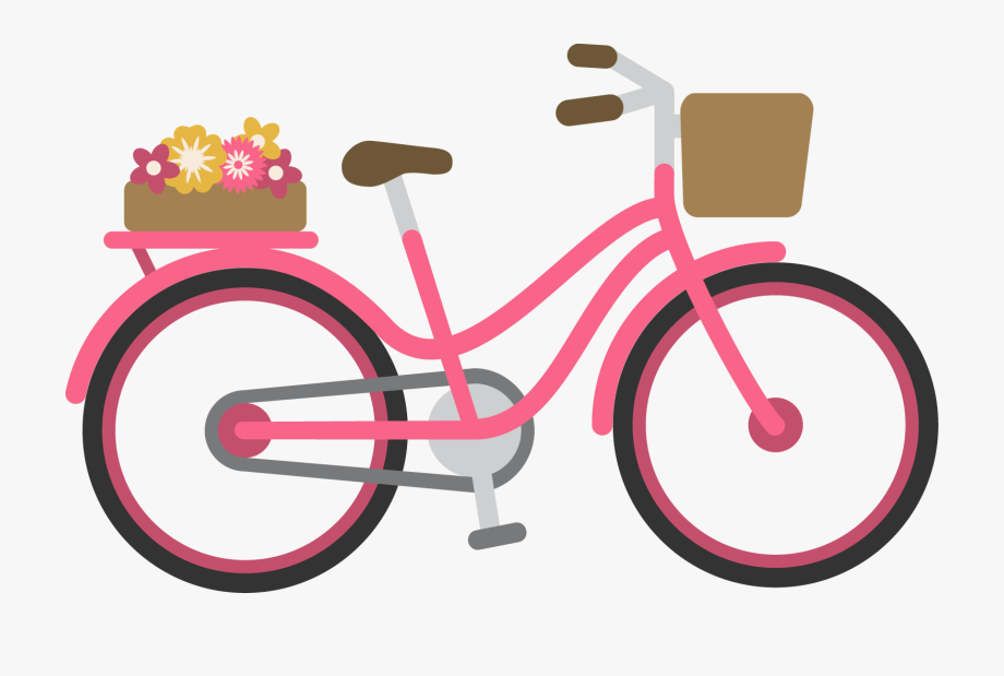 920x619 Cycle Vector Pink Bike