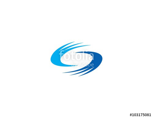 500x387 Abstract Spin Vector Logo Stock Image And Royalty Free Vector