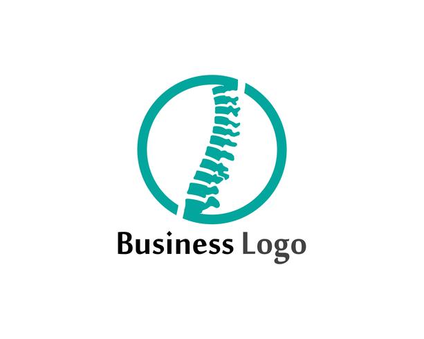 Spine Diagnostics Symbol Logo Template Vector Illustration Design 613x490 Spine Diagnostics Symbol Logo Template Vector Illustration Design