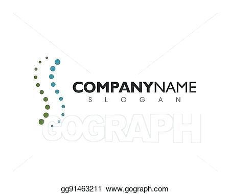 Vector Illustration Spine Logo Template Free For Inch Binder Word 450x380 Vector Illustration Spine Logo Template Free For Inch Binder Word