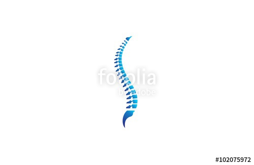 Spine Diagnostic Logo Stock Image And Royalty Free Vector 500x324 Spine Diagnostic Logo Stock Image And Royalty Free Vector